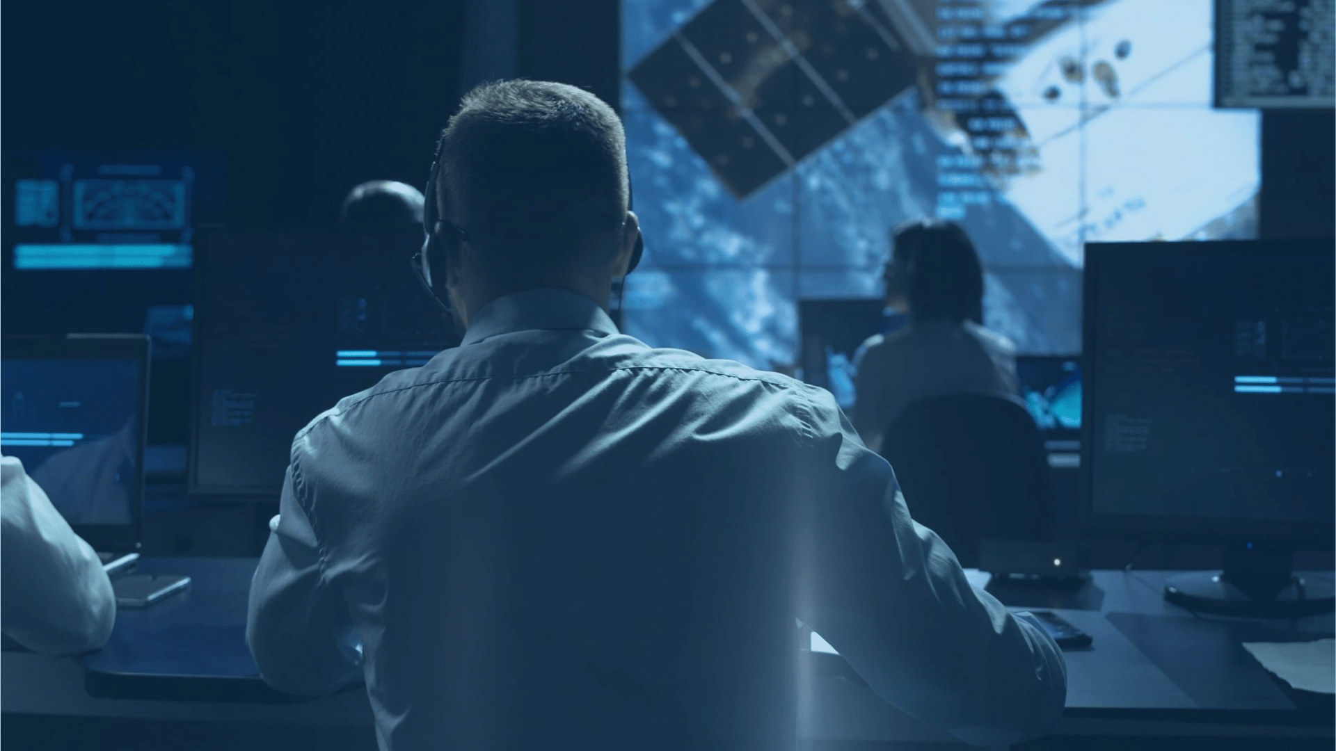 Mission Engineering A Technical Perspective - Ocean Image Collection - 4K Quality